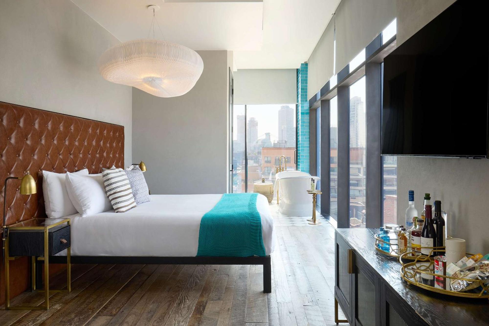 Hotel Arlo Williamsburg