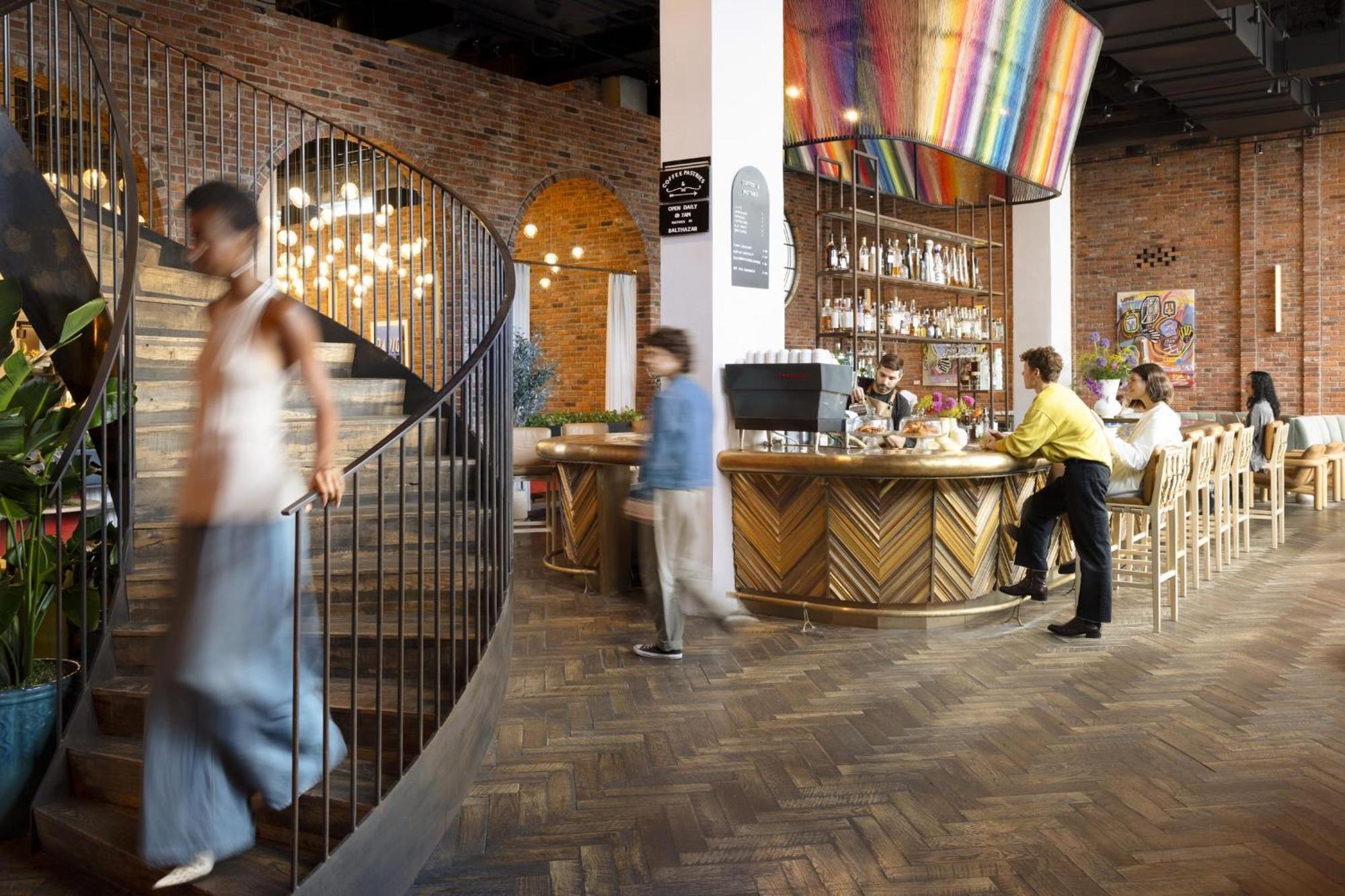 Arlo Williamsburg Hotel New York