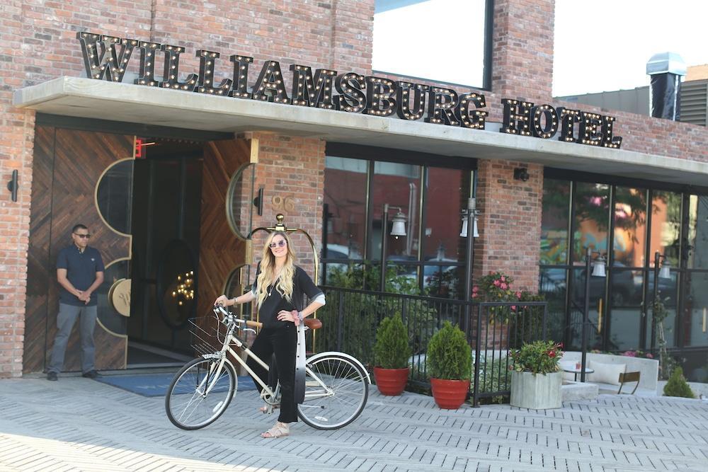 Arlo Williamsburg Hotel New York